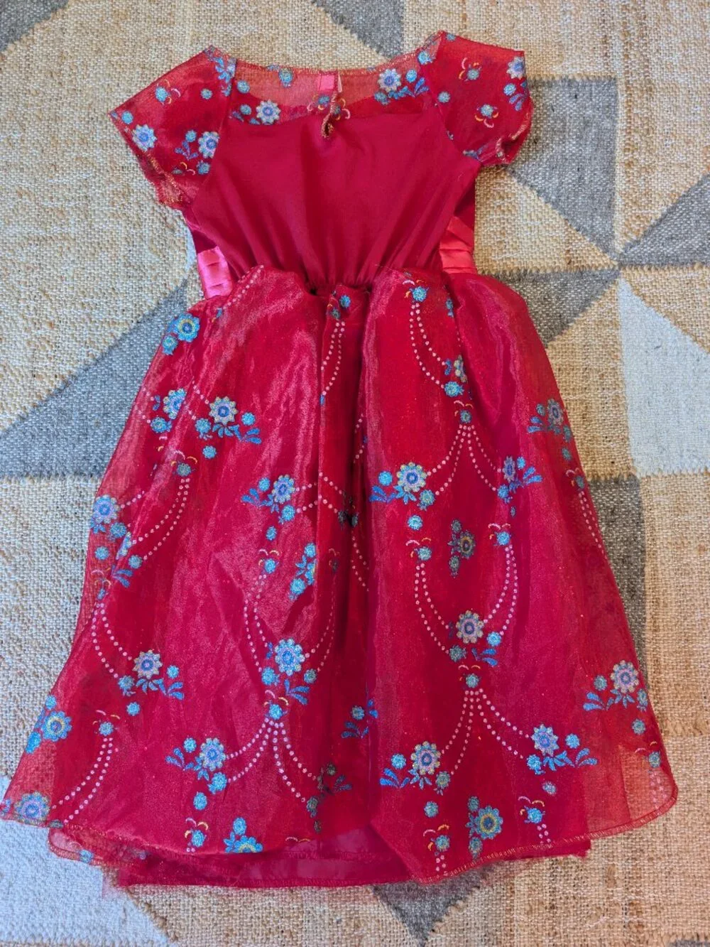 GUC Elena of Avalor Disney Costume with Music